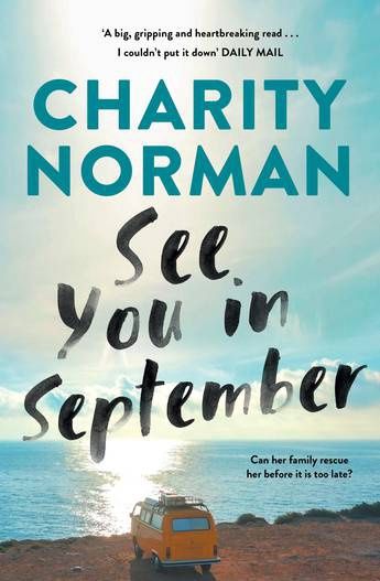 See you in September by Charity Norman (Jan 2022)