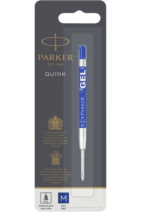 Gel Ink Refill Parker Blue 0.7mm