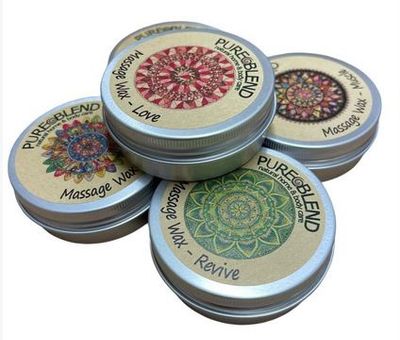 Massage Waxes