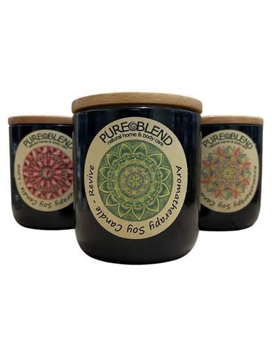 Aromatherapy Candles 300gm