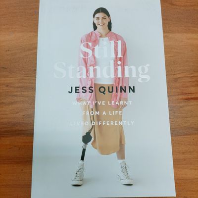 Still Standing by Jessica Quinn