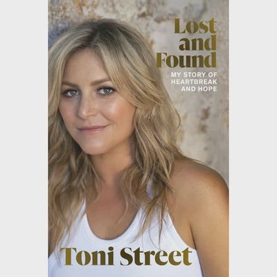 Lost and Found by Toni Street