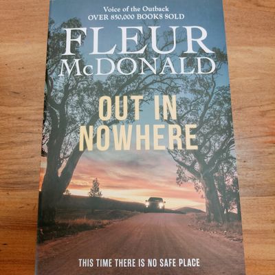Out of No Nowhere by Fleur McDonald