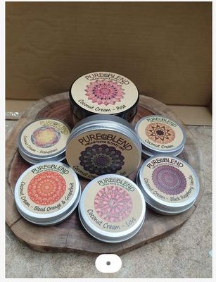 PURE BLEND Natural Home and Care products