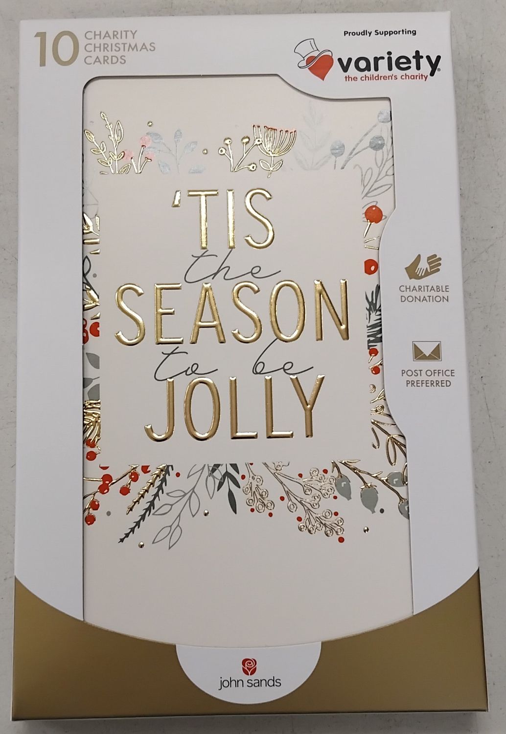 JS Boxed &quot;Tis the Season&quot;