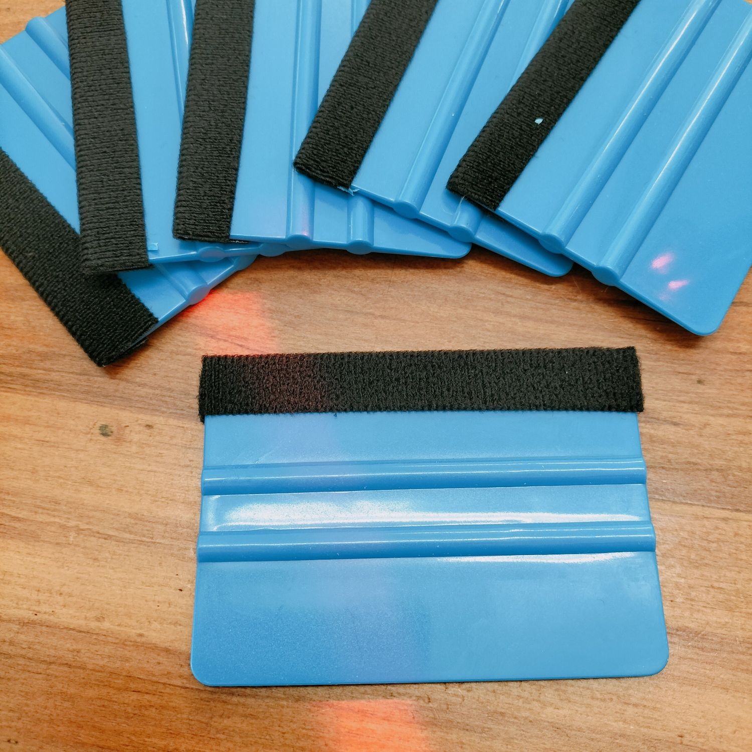 Plastic Wiper/Score/Folder blades