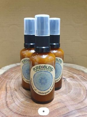 Magnesium Oil