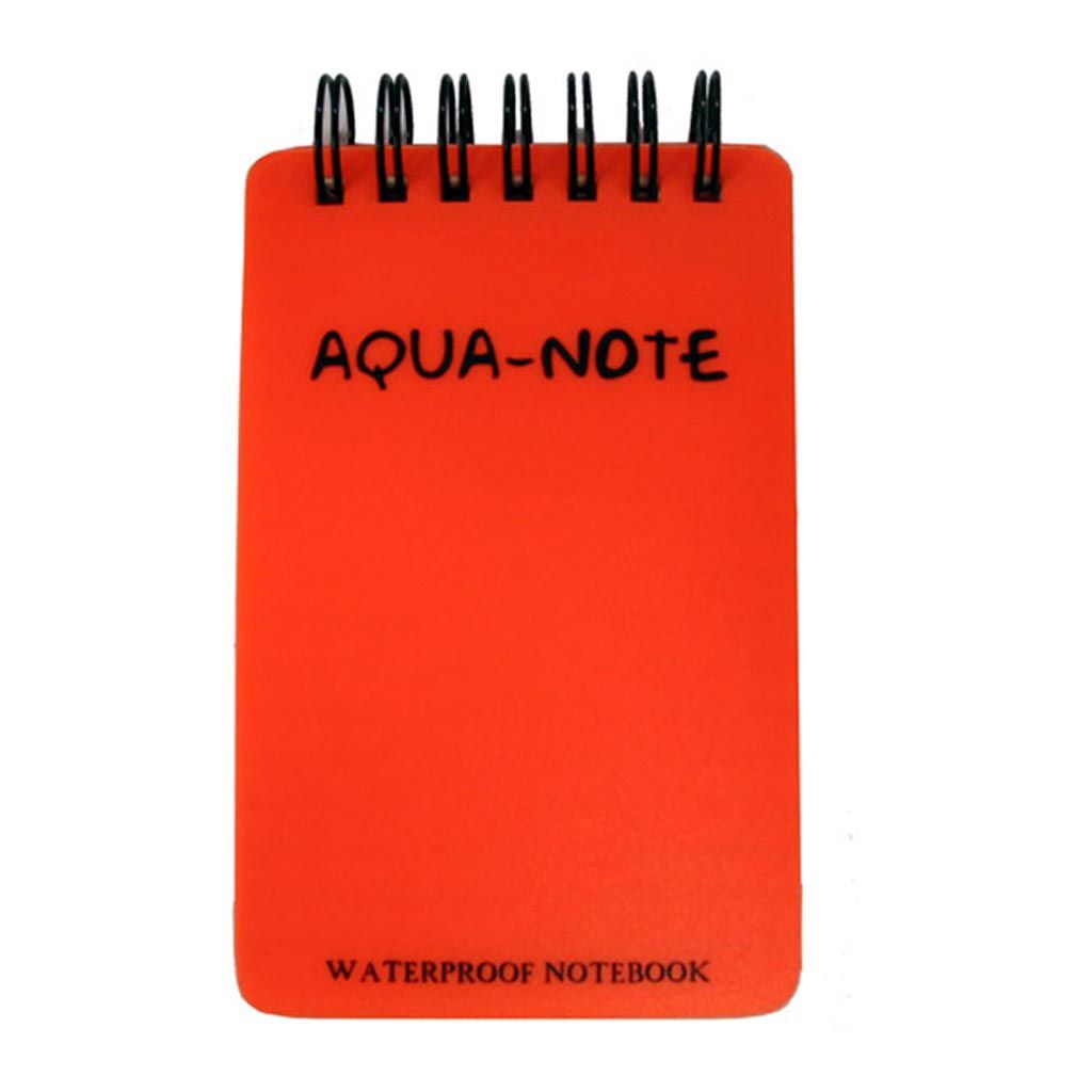 OSC Aqua-Note Waterproof Notebook 75 x 115mm, Size: A7 size
