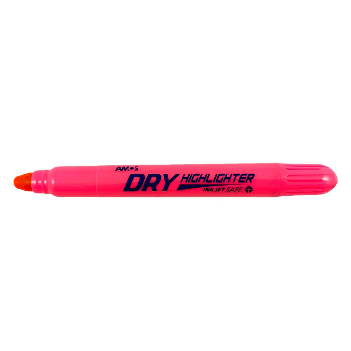 Amos Dry Highlighters, Colour: Fluoro Pink