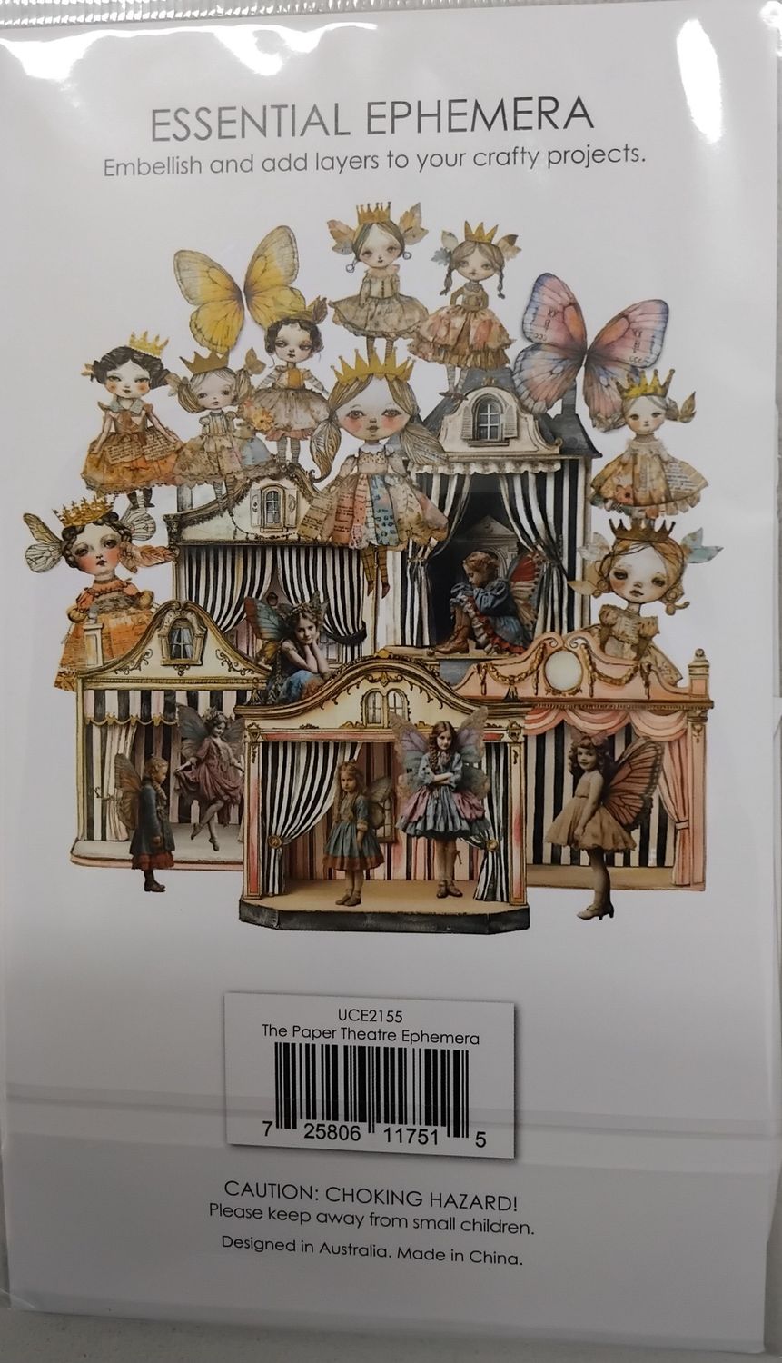 The Paper Theatre Ephemera