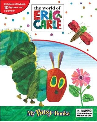 World of Eric Carl - My Busy books