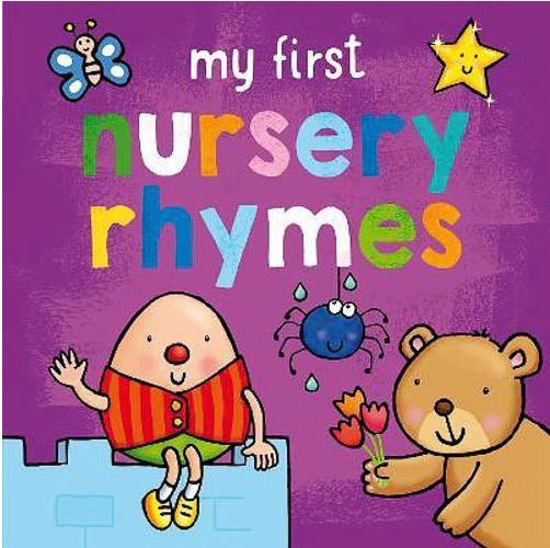 My First Nursey Rhymes Deluxe