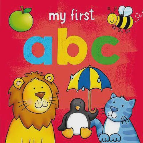 (BB) My First ABC
