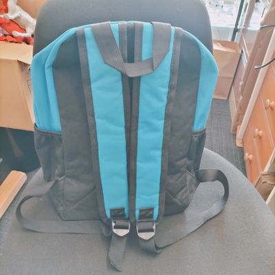 Back Pack blue Colour Fish B934