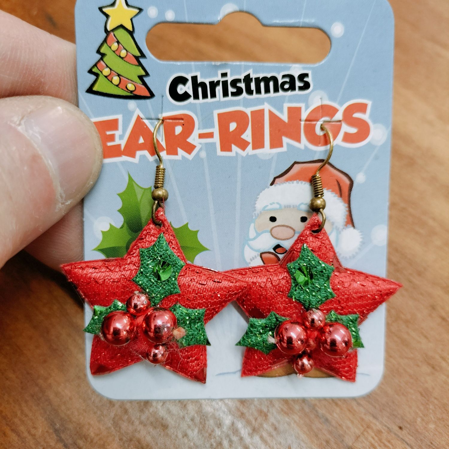 Christmas Earrings