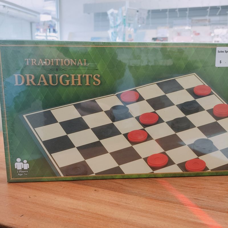 Traditional Draughts