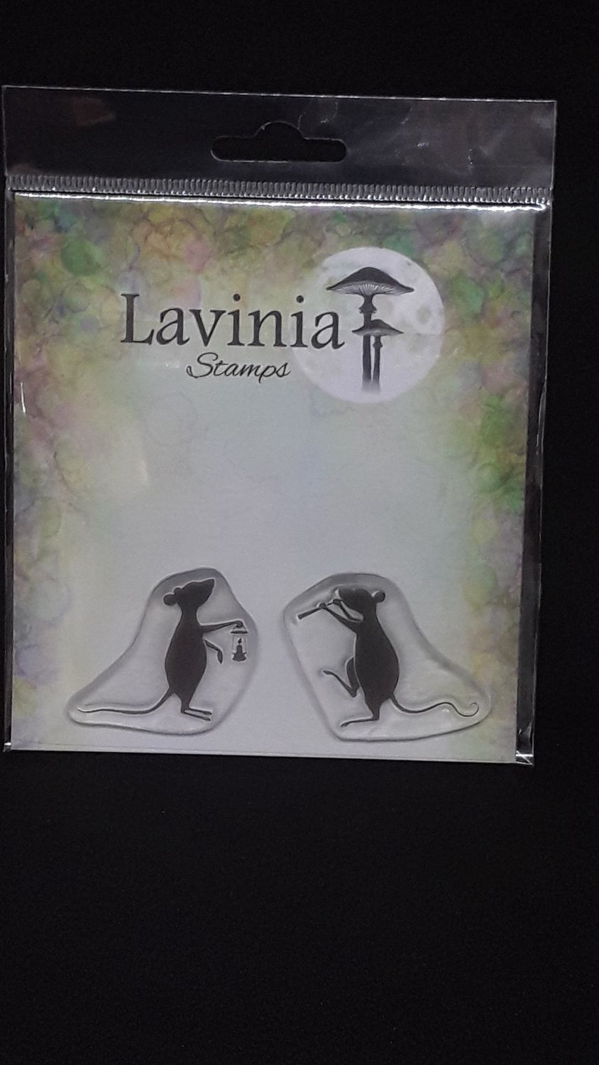 Lavinia - All Creatures collection, Title: Basil &amp; Bibi