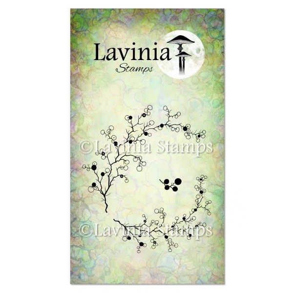 Lavinia - All Flowers and Foliage collection, Title: Berry Wreath