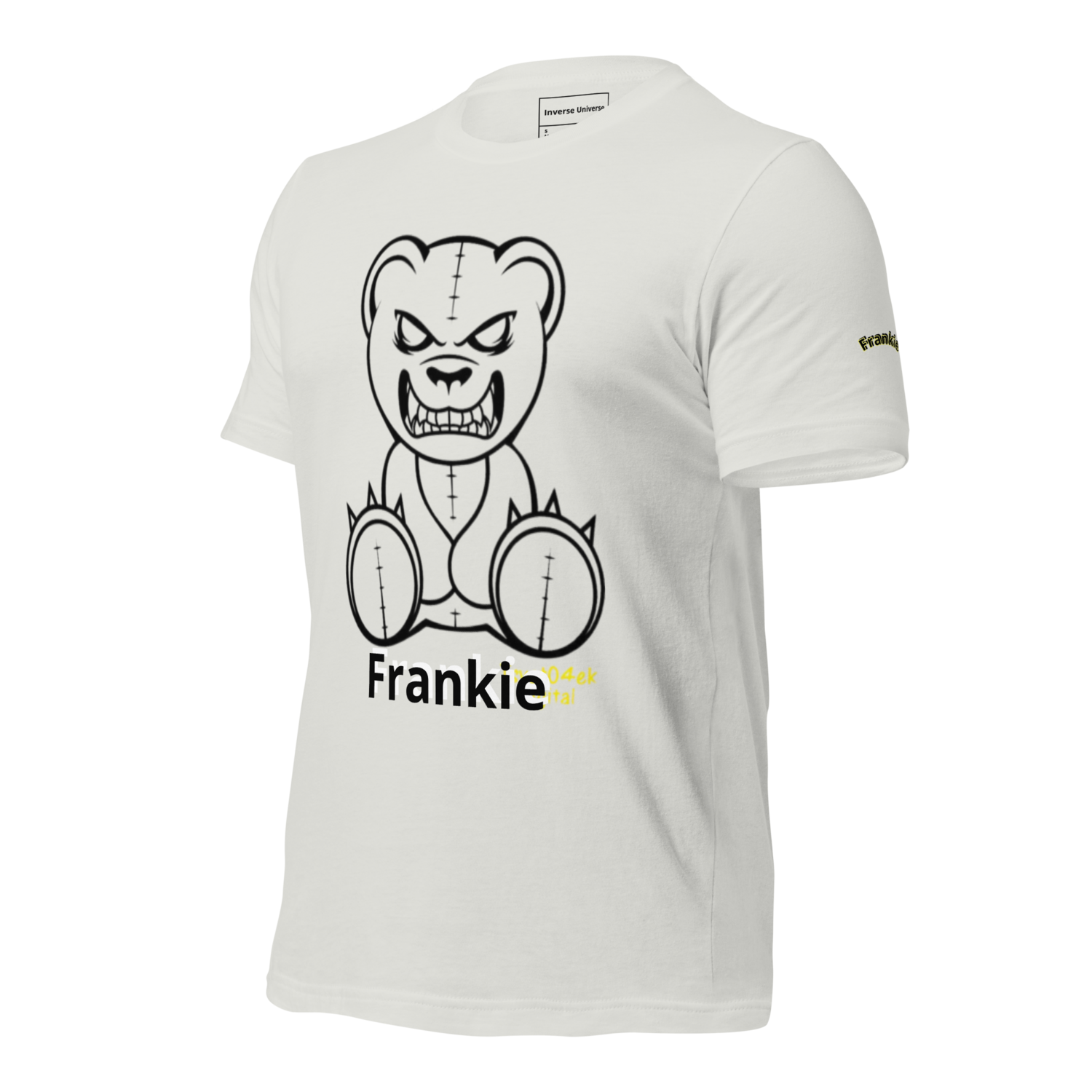  Frankie Graphic  Shoulder Tee