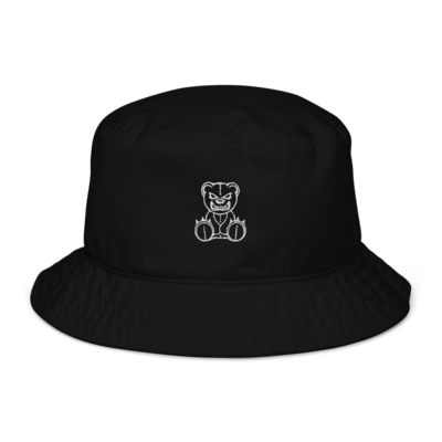 Organic bucket hat