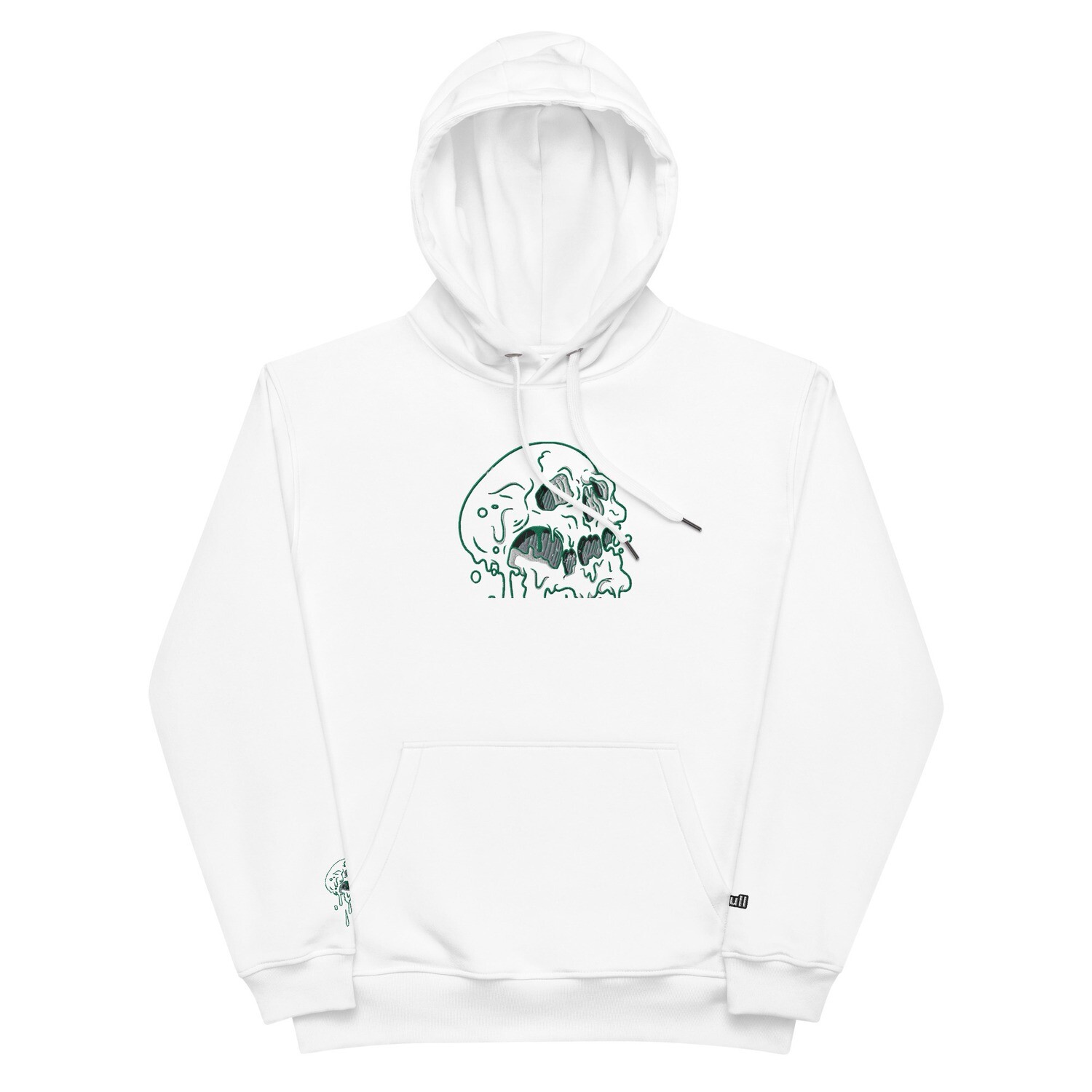 Premium eco hoodie