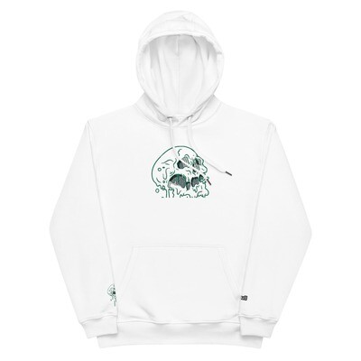 Premium eco hoodie