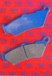 LRB Z-PLUS Brake Pads (Rear), 08 & up