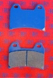 LRB Z-PLUS Brake Pads (Front), 08 & up