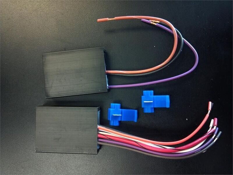 RTB (Run Turn Brake) Module