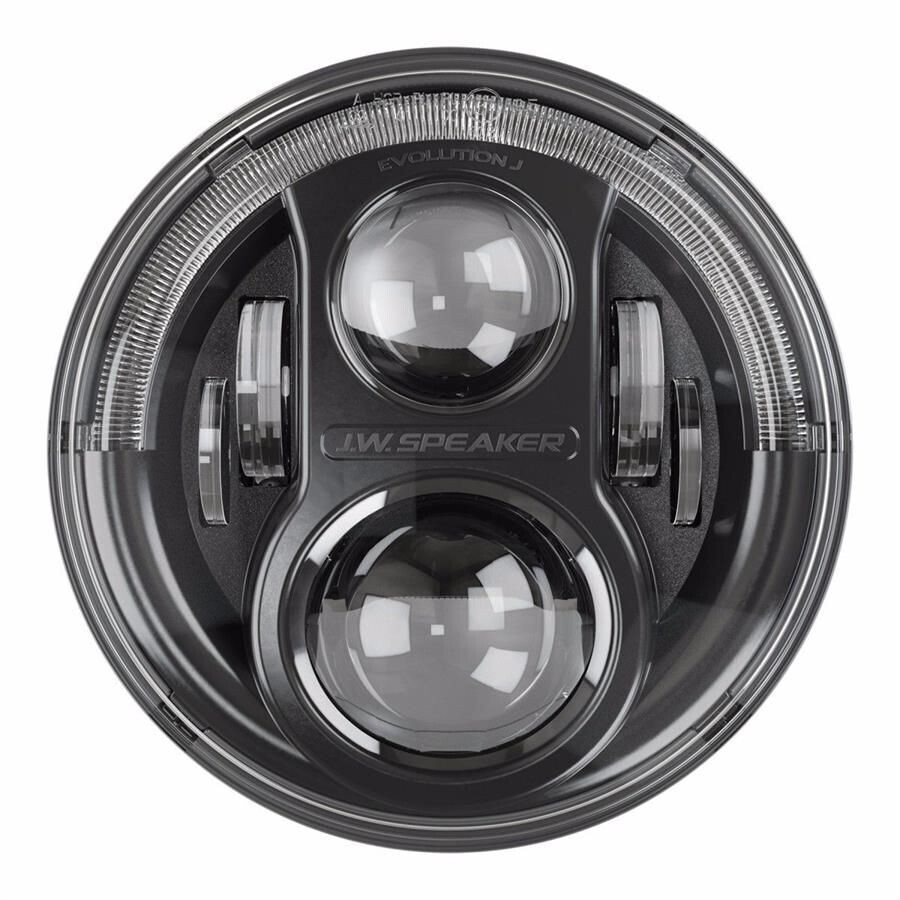 Speaker 7" Evo 2 LED Headlight