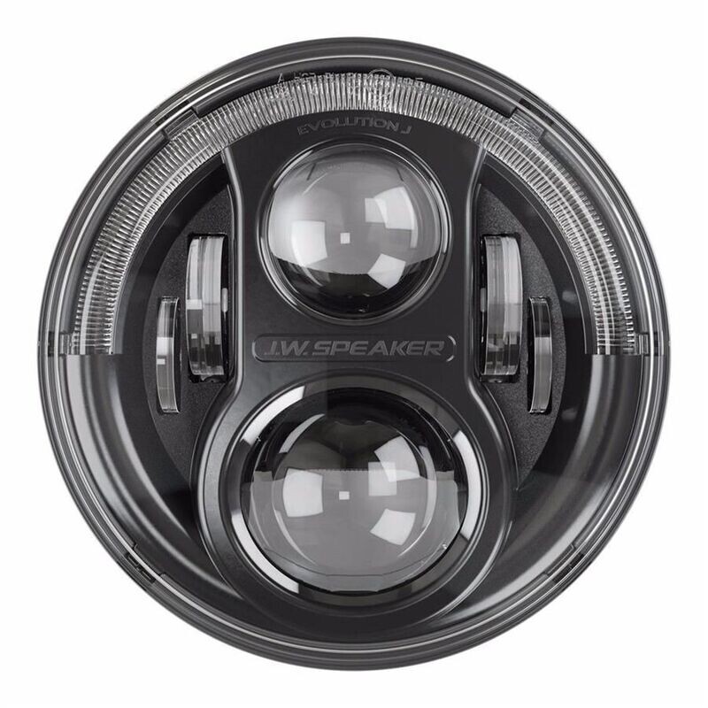 Speaker 7" Evo 2 LED Headlight