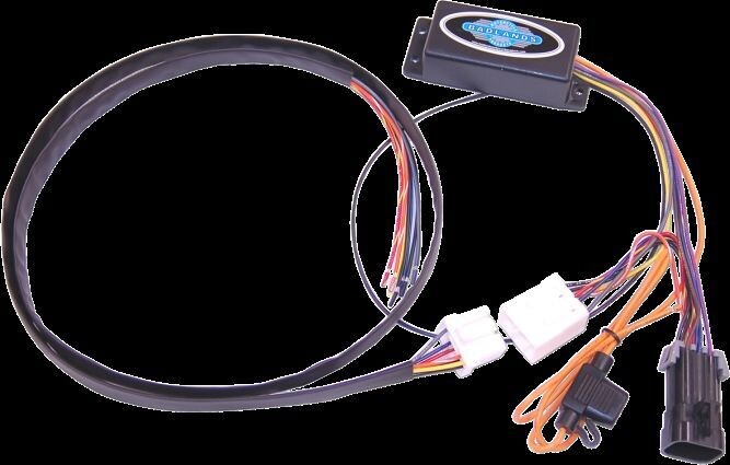 Badlands Indian Scout Rear Run-Turn-Brake Module