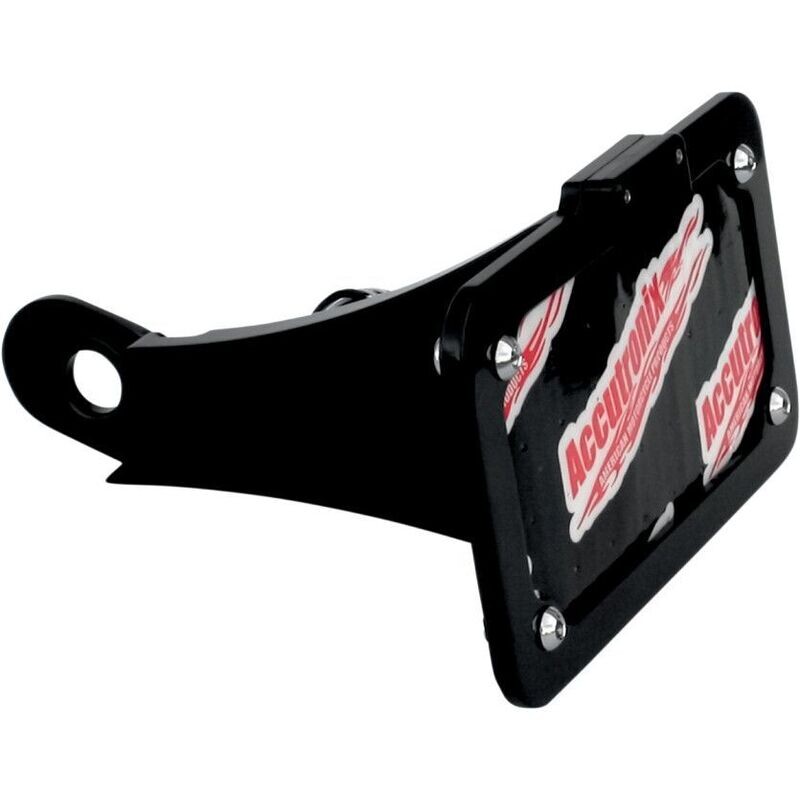 Accutronix Side Mount Plate for 2008 and Up Victory's