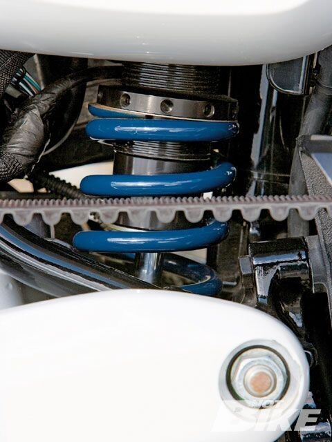 Penske Adjustable Race Shock