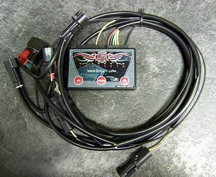 Lloydz Victory Fuel Controller, gen 3 (VFC-III) 00-07