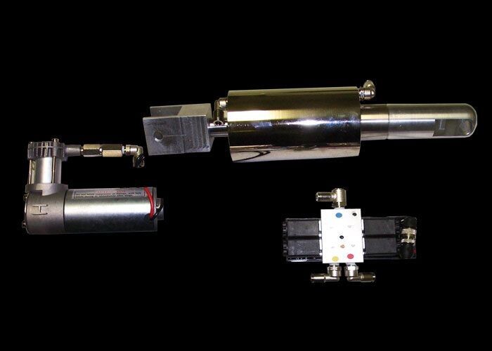 Bleed/Feed Dampening Rear Air Suspension for Victory and Indian