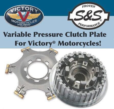 Lloydz Variable Pressure Plate Clutch Assembly