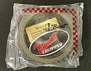 Barnett Victory Carbon Fiber Clutch Kit (Fibers & Plates)