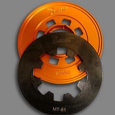 Barnett Victory Billet Clutch Plate