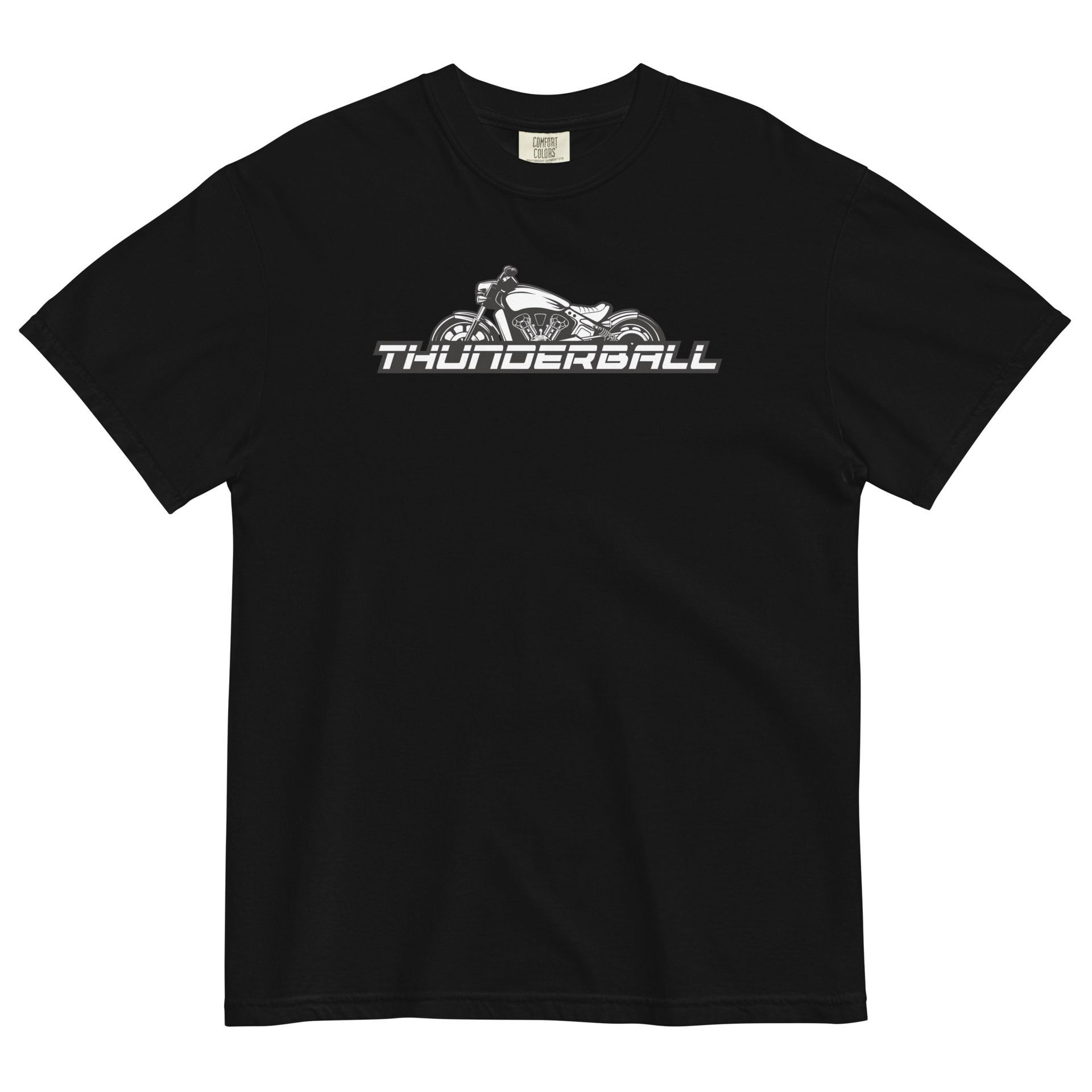 Thunderball Scout Heavyweight T-Shirt