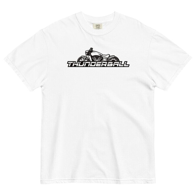 Thunderball Scout Heavyweight T-Shirt