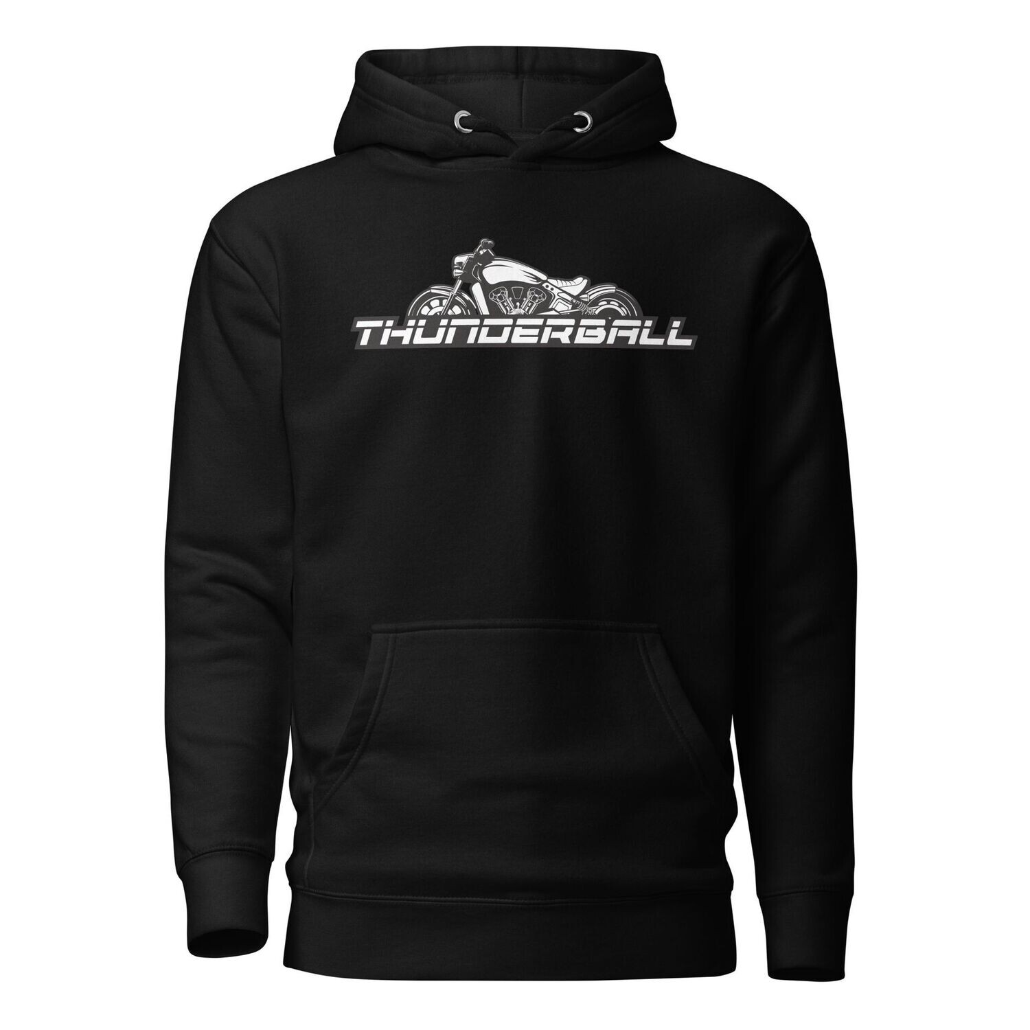 Thunderball Scout Premium Hoodie