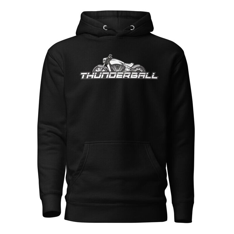 Thunderball Scout Premium Hoodie