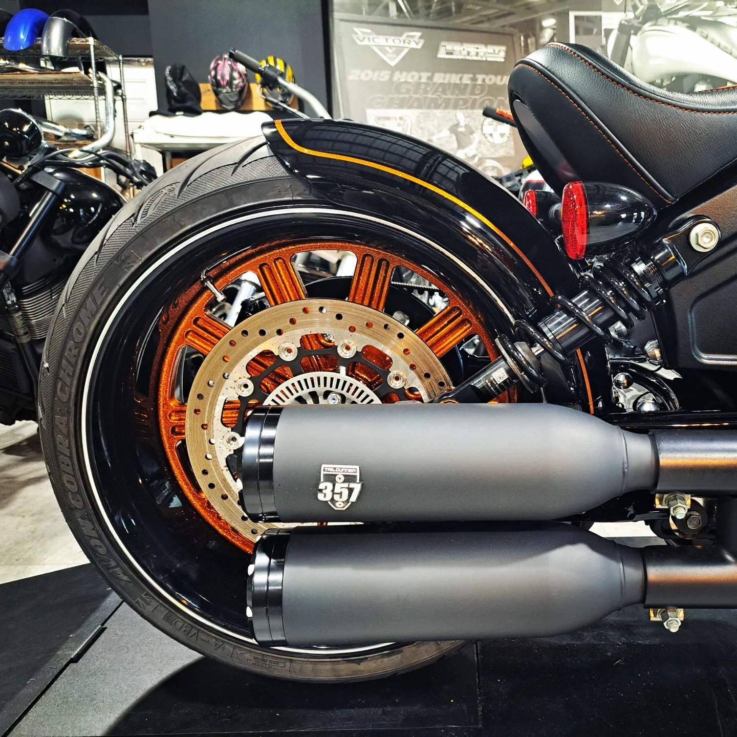 TailGunner 357s
