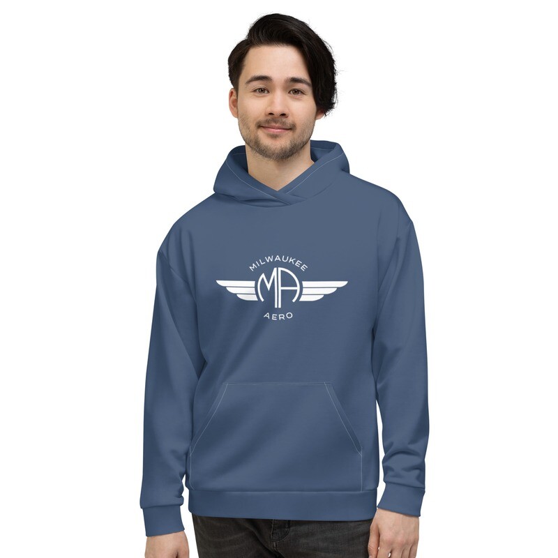 Milwaukee Aero Hoodie