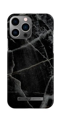 iDeal Fashion Case iPhone 14 Pro Max - Black Thunder