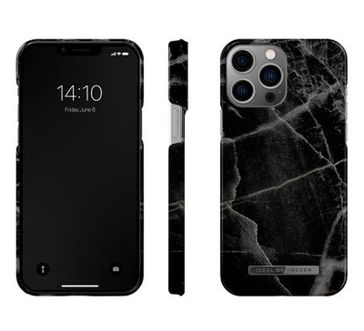 iDeal Fashion Case iPhone 14 Pro Max - Black Thunder