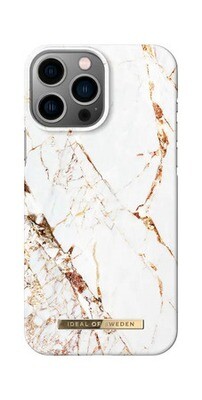 iDeal Fashion Case iPhone 14 Pro Max - Carrara Gold