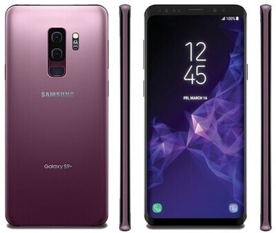 Samsung Galaxy S9 Plus SM-G965F/DS