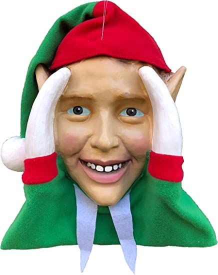 Santa&#39;s Helper Elf